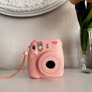 Instax mini 8 camera